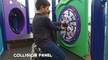 Collision Panel