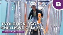 Evolution 360 Inclusive Climber 
