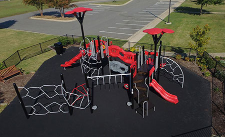 Church Playground Equipment