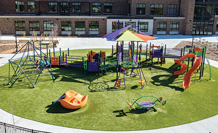 School Playground Equipment