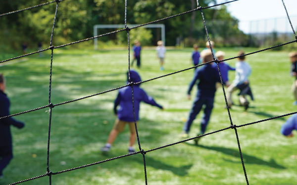 Outdoor Soccer Goal